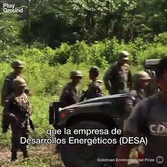 Los últimos días de Berta Cáceres, contados por su hija.