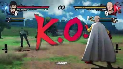 One Punch Man: A Hero Nobody Knows - Trailer di lancio - SUB ITA