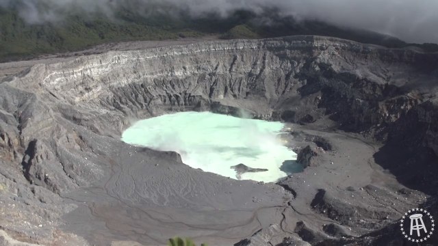 Costa Rica Vlog: Marooned On A Volcano And Deep Chats With My Best Costa Rican Friend, Christian