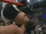 TNA Sacrifice - Samoa Joe vs AJ Styles