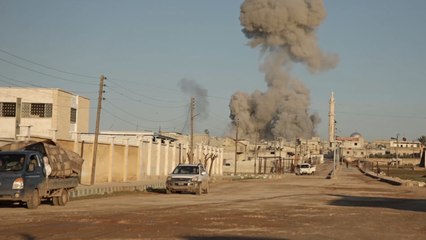 هل يغدو الشمال السوري ساحة مواجهة إقليمية وربما دولية؟