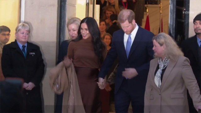 Meghan Markle and Prince Harry Could Reportedly Make £85K Per Instagram Post After Their Royal Exit