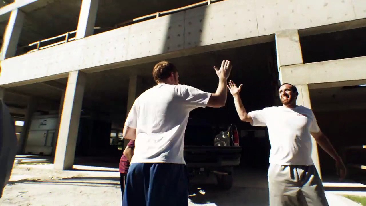 Epic Trick Shots | Dude Perfect