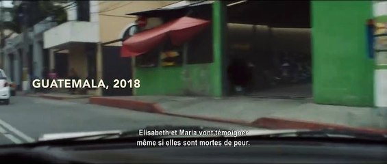 Nuestras Madres Bande-annonce VOSTFR