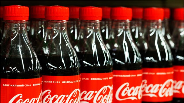Coca-Cola's Supply Chain Disrupted By Coronavirus