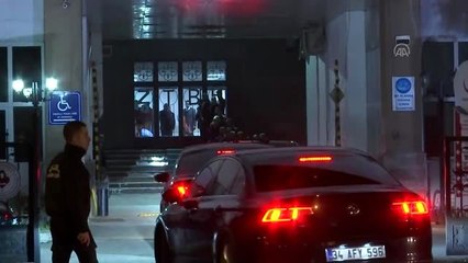 Sağlık Bakanı Koca: "(İran'dan getirilen Türkler) Şu ana kadar çalışılmış numunelerde pozitif çıkan...