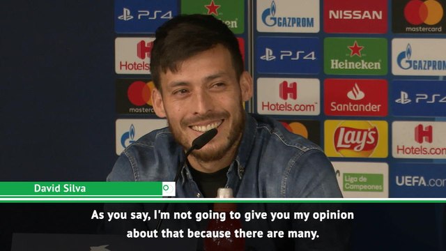 Ramos is the Real Madrid star I'd have at City - Silva