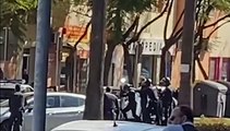 Atraco con rehenes en una sucursal bancaria en Jerez de la Frontera