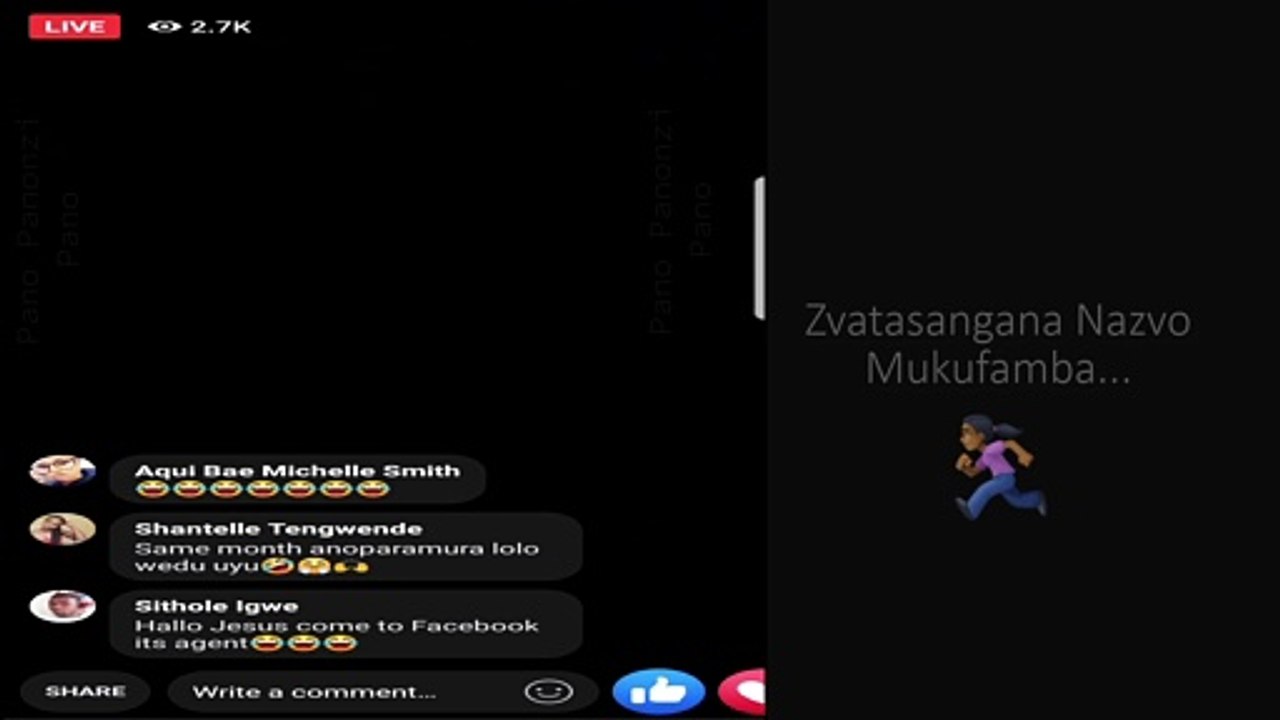 Kutonhodzwa KwaNdinyengeiwo - Pt.2