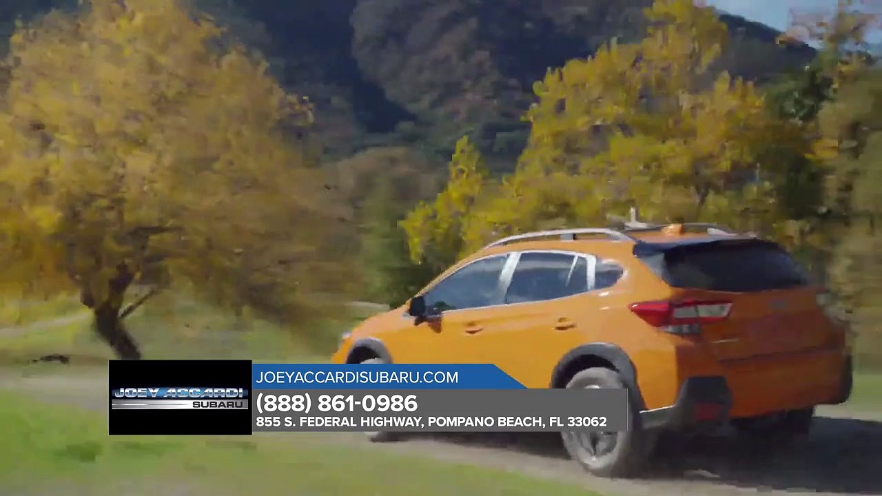 2020 Subaru Crosstrek Fort Lauderdale FL | New Subaru Crosstrek Palm Lauderdale FL