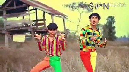 Aler chinois comedy version