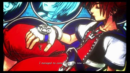 KINGDOM HEARTS 3 REMIND DLC PLAYTHROUGH PART 15