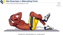 Six packs exercise