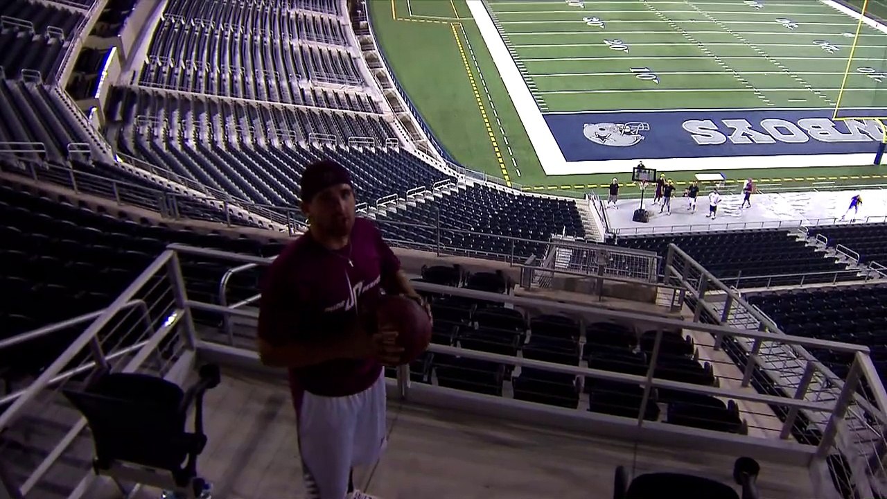 Dallas Cowboys Edition | Dude Perfect