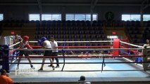 Maxwel Rodriguez VS Antony Saavedra - Boxeo Amateur - Miercoles de Boxeo