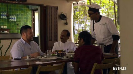 Ugly Delicious Season 2