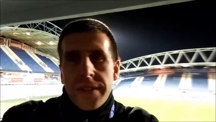 Huddersfield Town 2 Bristol City 1