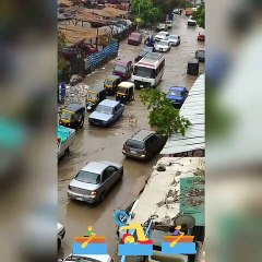 بورتو عزبة النخل.. صف أول على البحر وبدل المراكب عربيات غرقانة