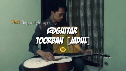 DEALOVA FINGERSTYLE GUITAR JADUL