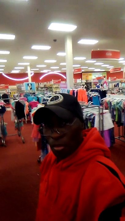 Shopping For My Son
