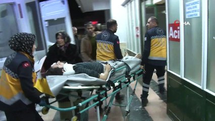 Malatya'daki deprem Elazığ'da kuvvetli hissedildi