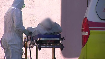 청도 대남병원 인력·장비 모두 열악...10여 명 중증 / YTN