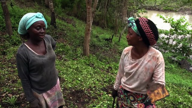 Visions Chamaniques territoires oubliés - Extrait du film - La Transformation