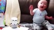 Funniest Baby Playing With Doodle - Funny Fails Baby Video - Woa Doodles