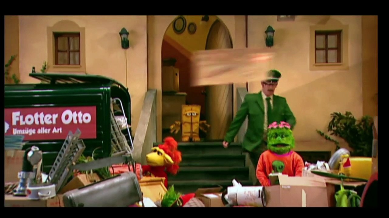 27. Die Band - Bernd das Brot Staffel 2