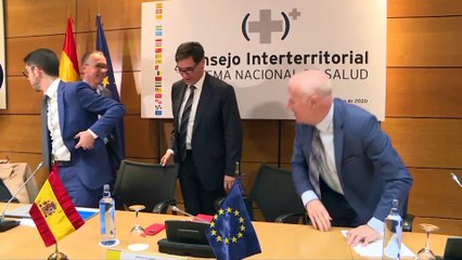 Un joven de 24 años se convierte en el primer caso de coronavirus en Madrid