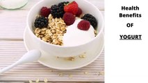 Health Benefits of Yogurt | Glowing Skin and many more Amazing Benefits !!