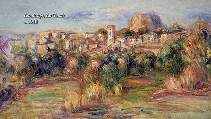 EXHIBITION ON SCREEN Renoir - Revered and Reviled | Loved & Loathed