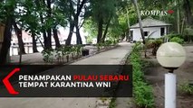 Begini Penampakan Pulau Sebaru Tempat Observasi WNI dari Corona