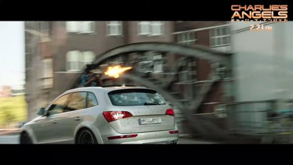 本編映像＜カーチェイス！＞編『チャーリーズ・エンジェル』2月21日（金）全国ロードショー