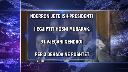 Titujt kryesore te edicionit qendror te lajmeve ne Tv Klan! 25 Shkurt 2020