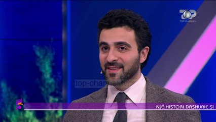 Ftesë në 5, Hersi & Jacopo, historia e dashurisë dhe dasma sekrete! 25 Shkurt 2020, Pjesa 2