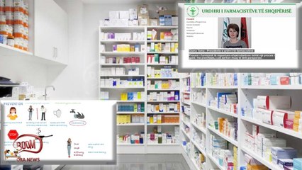 "BOOM" - Maskat mungojnë në farmaci,- porositë vijnë pas 6 muajsh - 25 shkurt 2020