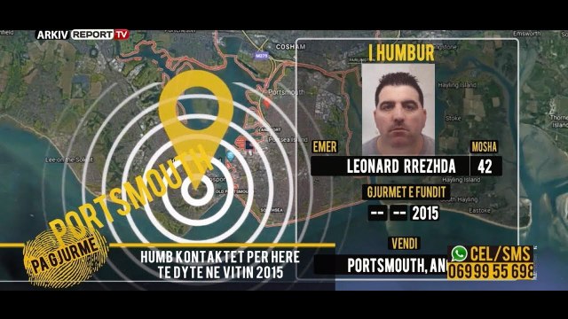 I humbur prej dy vitesh...kontakti i fundit me babanë kur i mori 1200 euro borxh!