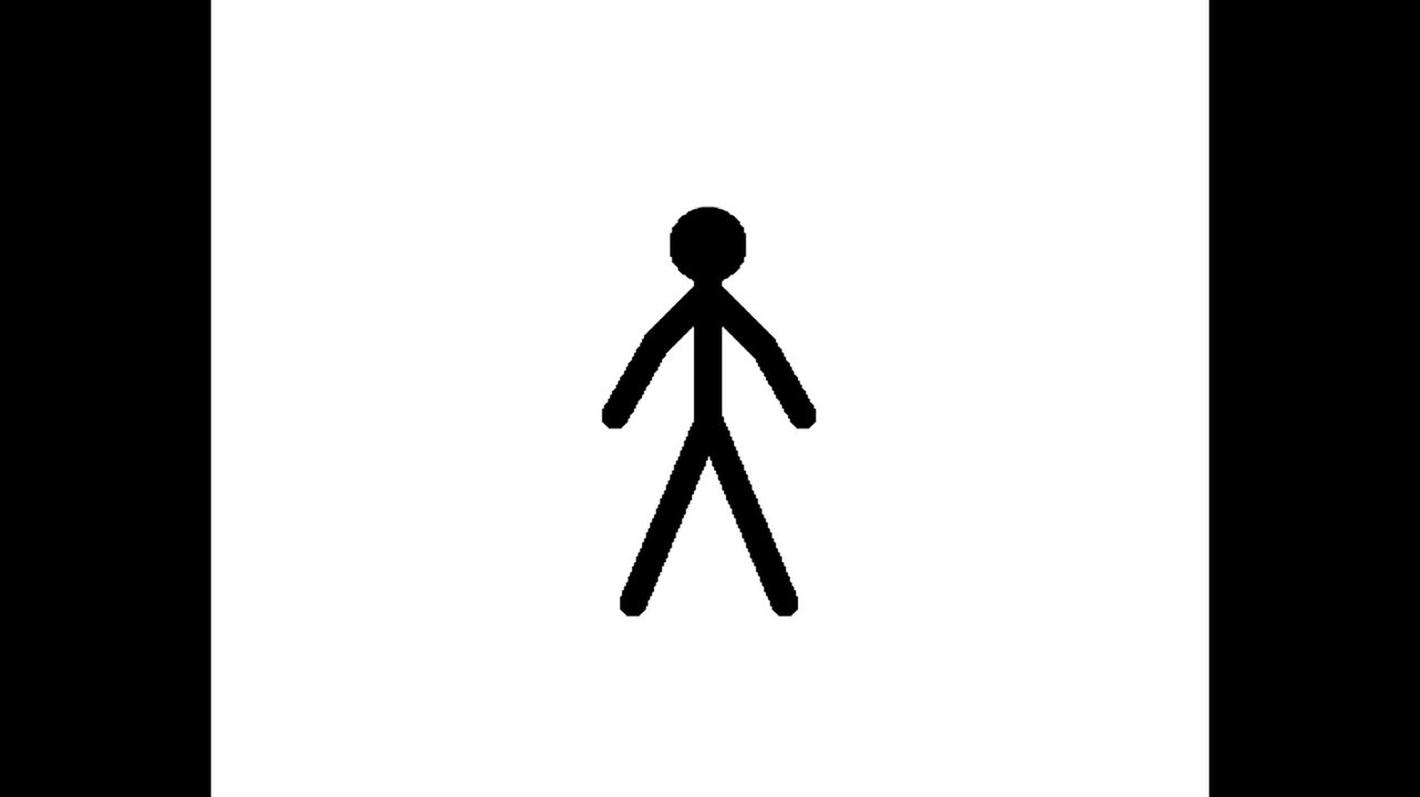 Stickman - Fighting (1/3)