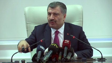 Bakan Koca: 'İran'daki Türk vatandaşları Türkiye'ye gelmek isterlerse, her türlü imkanımızı seferber edeceğiz' - ANKARA