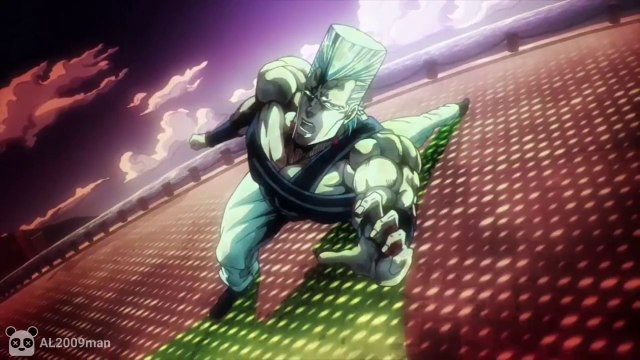 Al's Quickies: Polnareff sings a song.