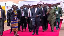 Fim dos Conflitos entre Uganda e o Ruanda