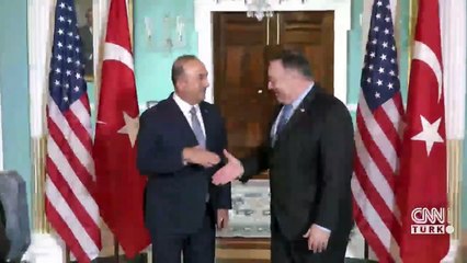 ABD'den İdlib mesajı: Türkiye ile beraber çalışıyoruz