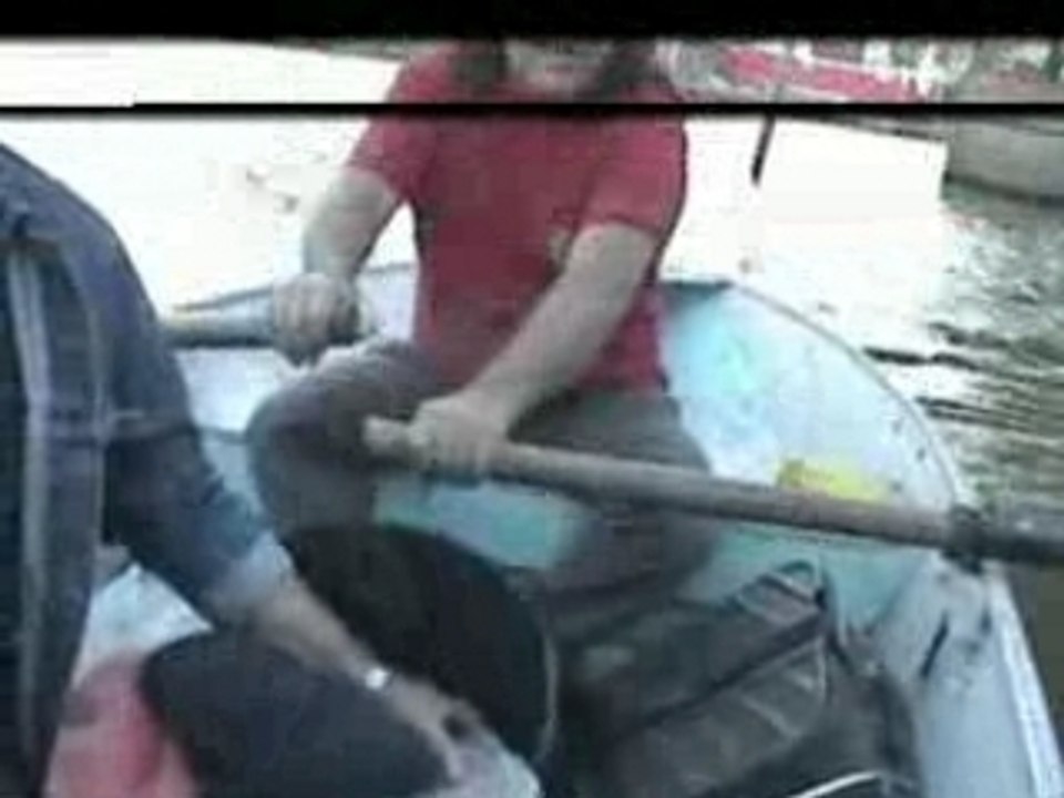 Cruzando el Delta