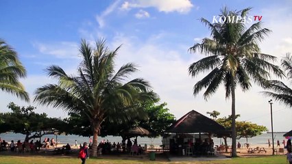 Pantai Kilang Mandiri Balikpapan Bikin Kalian Jatuh Hati