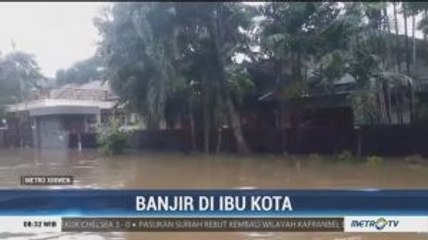 Banjir di Ibu Kota
