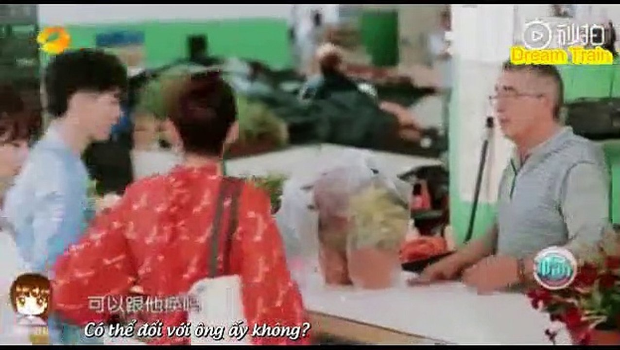 [Tổng hợp Vietsub] Nhà hàng Trung Hoa + Lễ hội âm nhạc OPPO 2019