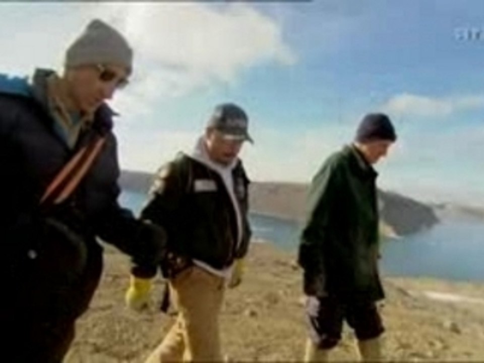 Objectif Mars (6_6) - A la recherche de la vie (2_3)