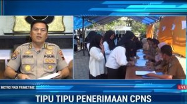 Polda Jateng Tetapkan 22 Tersangka Kasus Penipuan CPNS