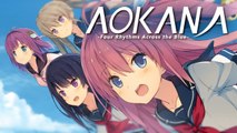Aokana: Four Rhythms Across the Blue - Trailer d'annonce